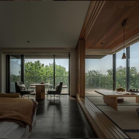 Muh Shoou Xixi Hotel Hangzhou Eksteriør billede
