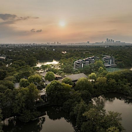 Muh Shoou Xixi Hotel Hangzhou Eksteriør billede