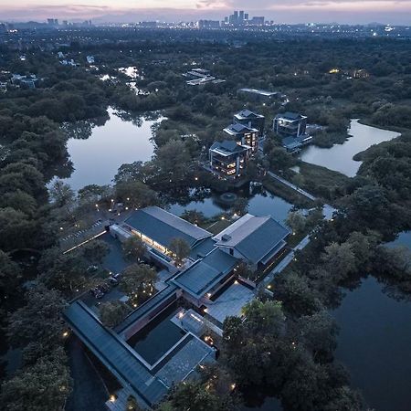 Muh Shoou Xixi Hotel Hangzhou Eksteriør billede