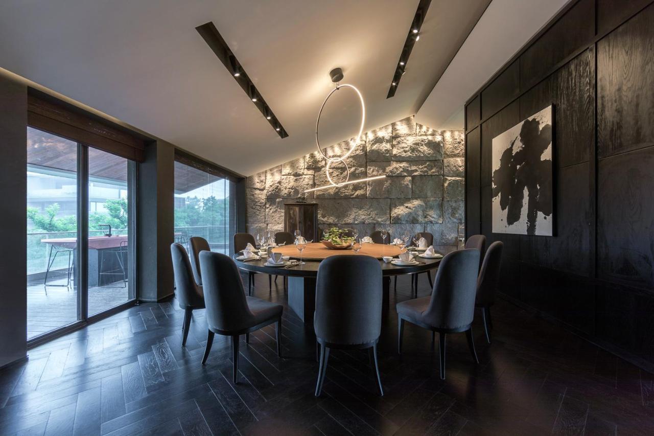 Muh Shoou Xixi Hotel Hangzhou Eksteriør billede
