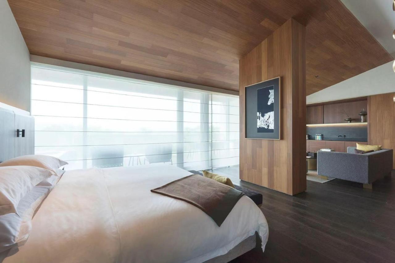 Muh Shoou Xixi Hotel Hangzhou Eksteriør billede