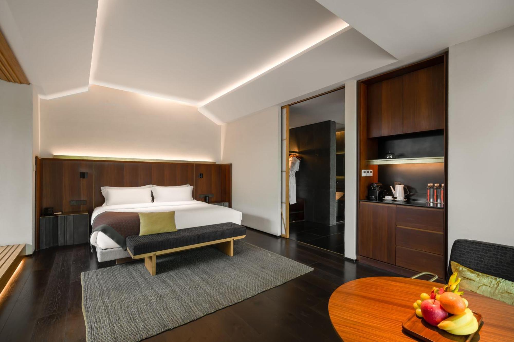 Muh Shoou Xixi Hotel Hangzhou Eksteriør billede
