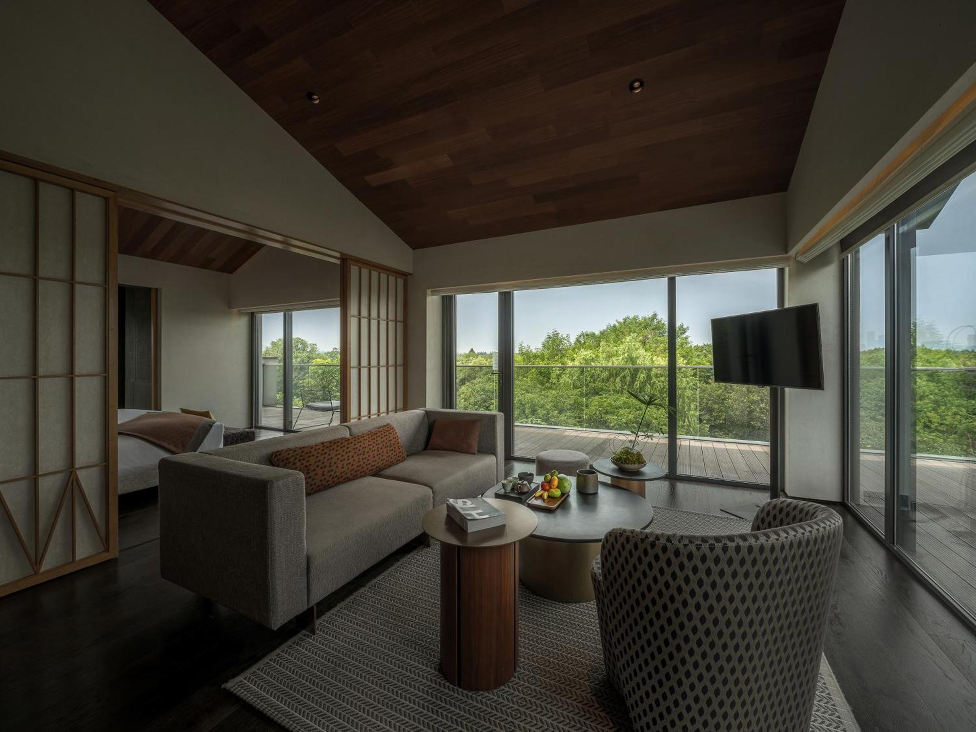 Muh Shoou Xixi Hotel Hangzhou Eksteriør billede