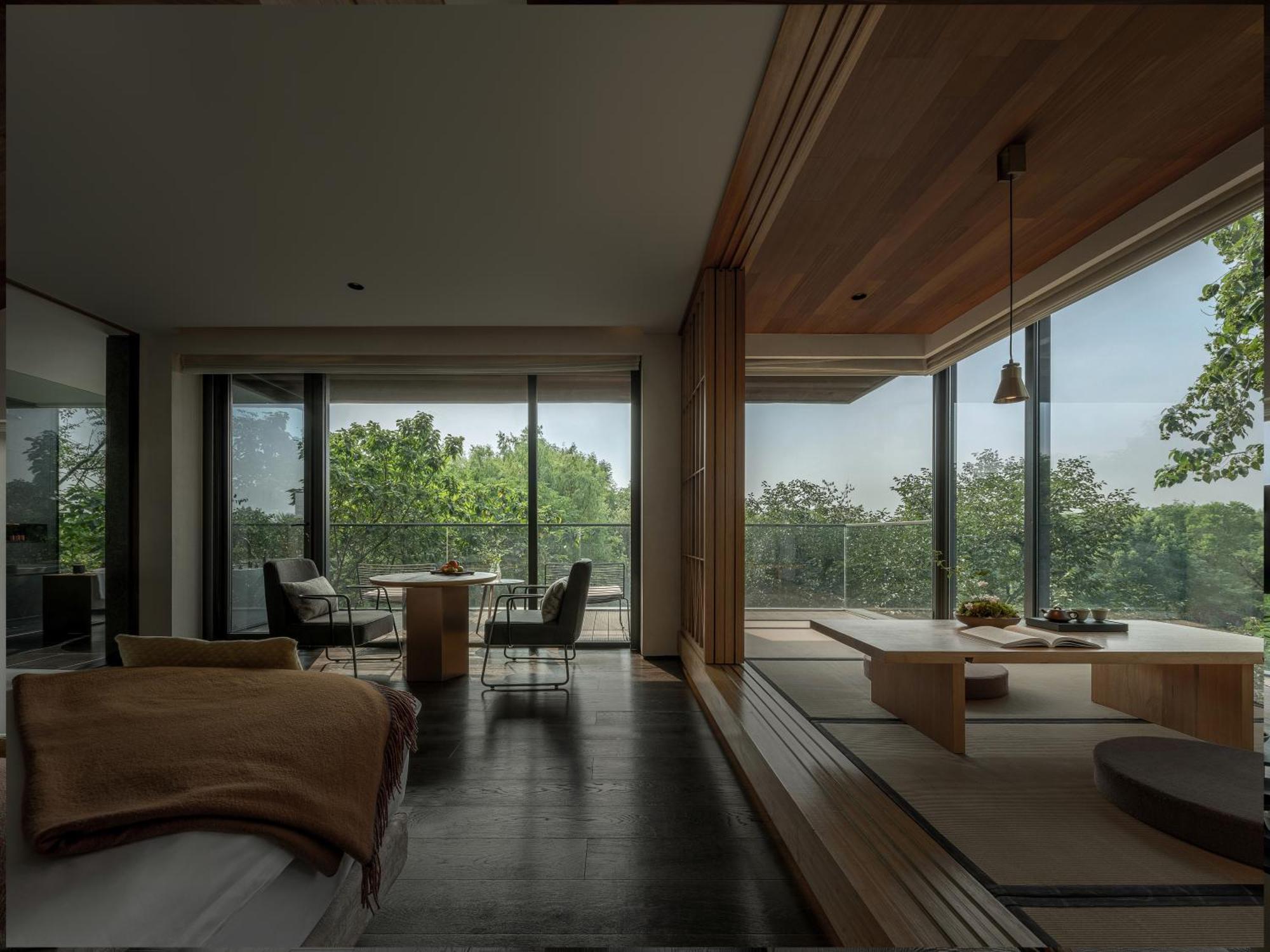 Muh Shoou Xixi Hotel Hangzhou Eksteriør billede