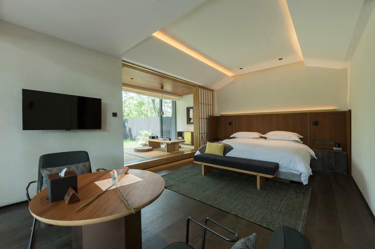 Muh Shoou Xixi Hotel Hangzhou Eksteriør billede