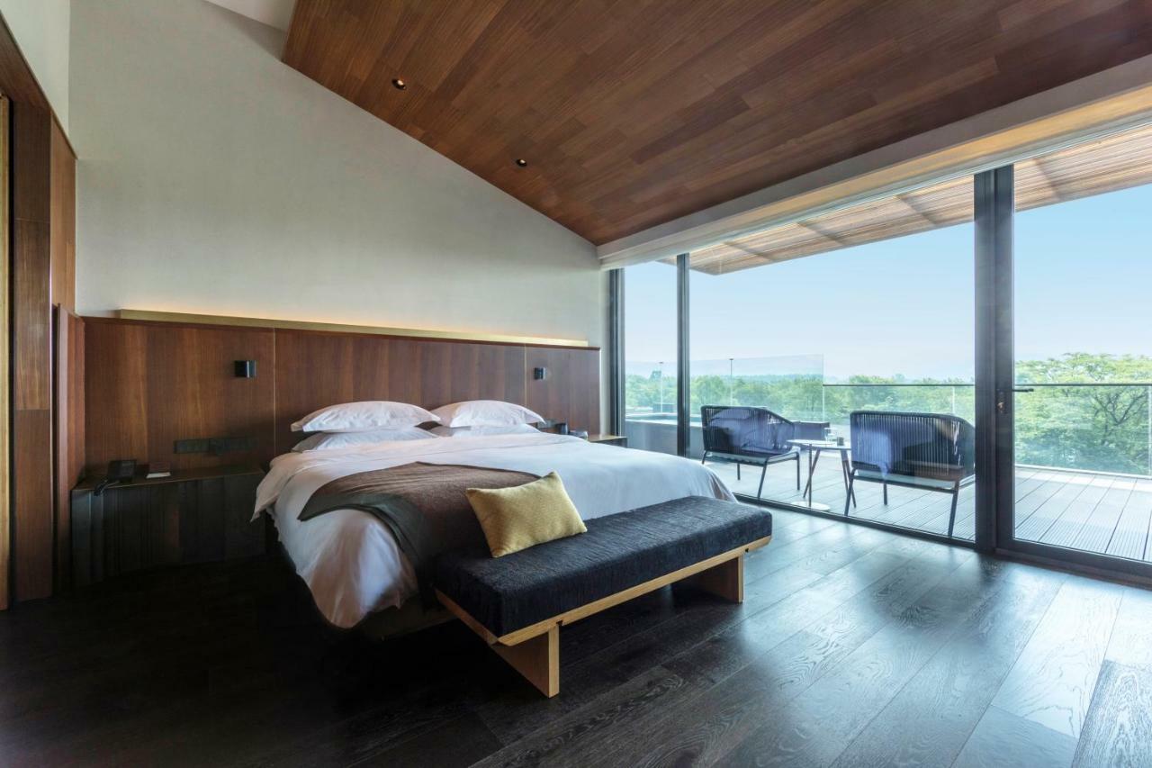 Muh Shoou Xixi Hotel Hangzhou Eksteriør billede